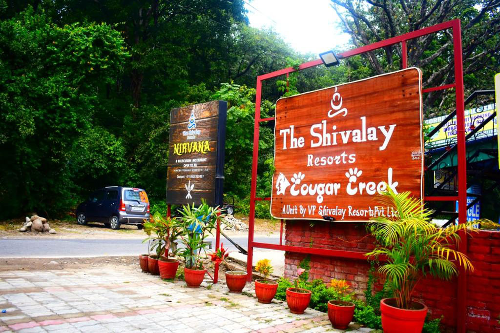 The Shivalay Resort